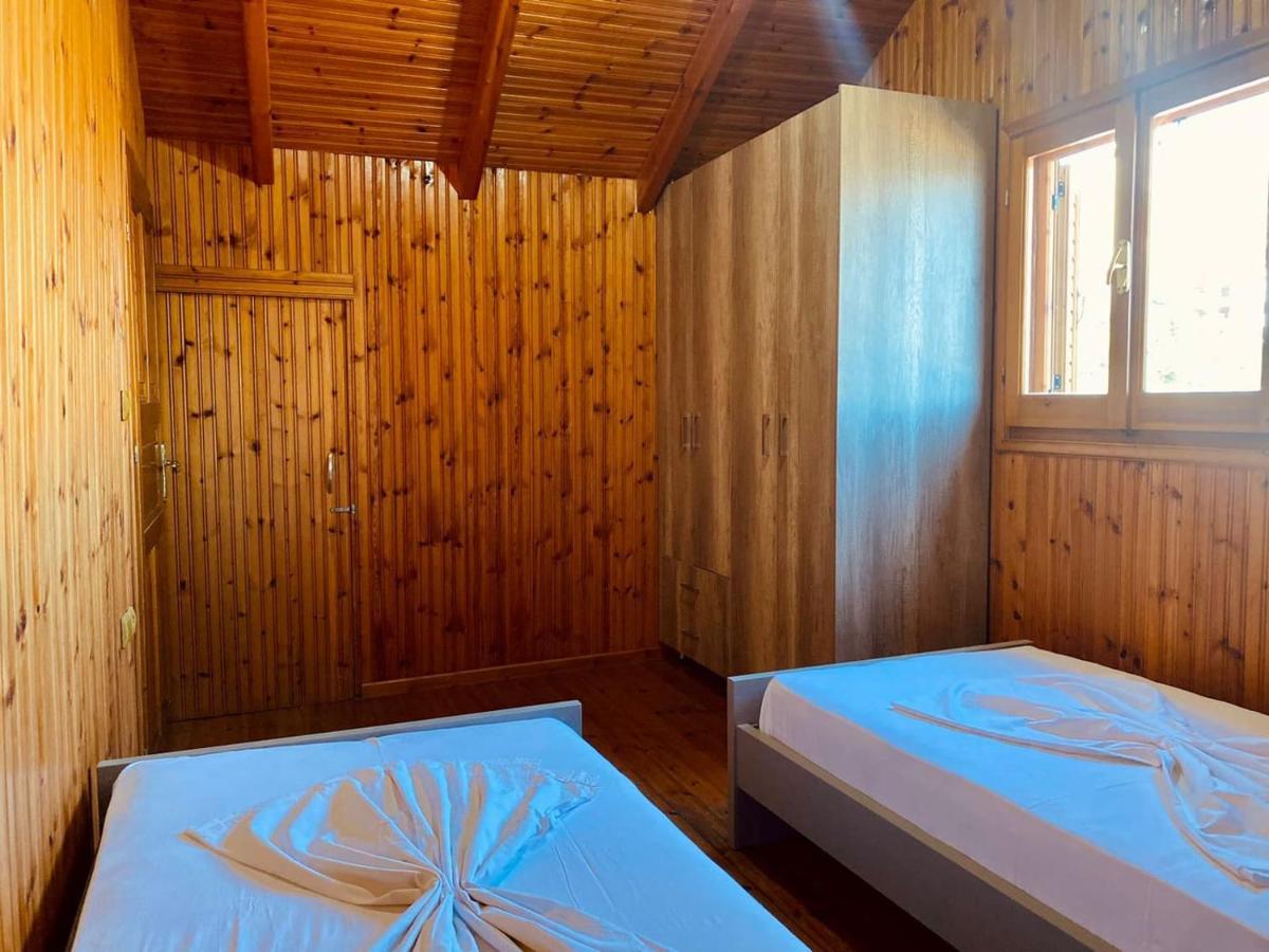 Wild Villa Apartments ซารานเดอ ภายนอก รูปภาพ